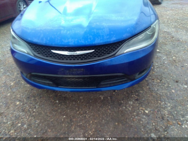 1C3CCCBG4FN626120 Chrysler 200 S