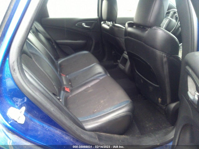1C3CCCBG4FN626120 Chrysler 200 S