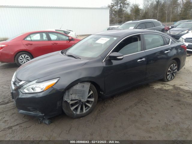 1N4AL3APXGC195368 Nissan Altima 2.5 Sv