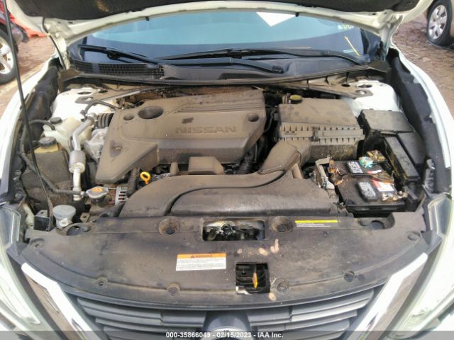 1N4AL3AP1GC242822 Nissan Altima 2.5 S