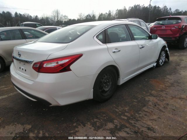 1N4AL3AP1GC242822 Nissan Altima 2.5 S