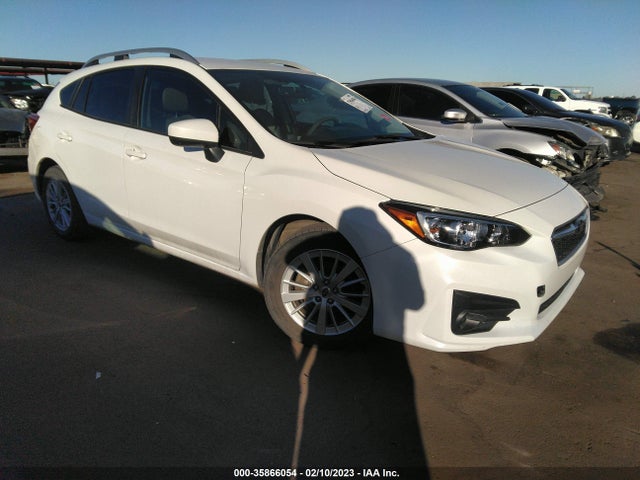 2018 Subaru Impreza, VIN: 4S3GTAB61J3734210