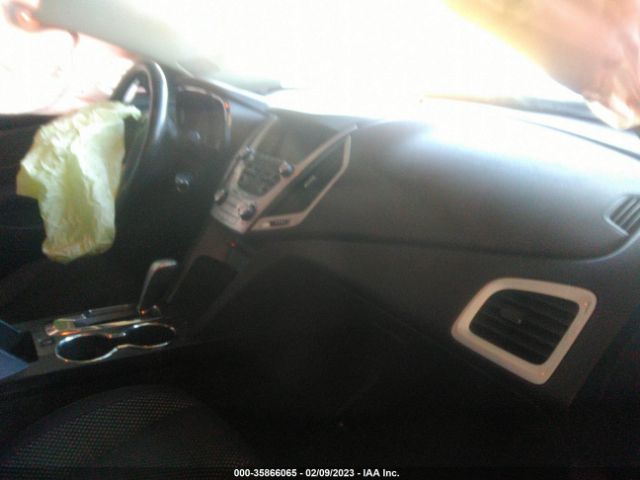 2GKALREK6E6351587 GMC Terrain Sle