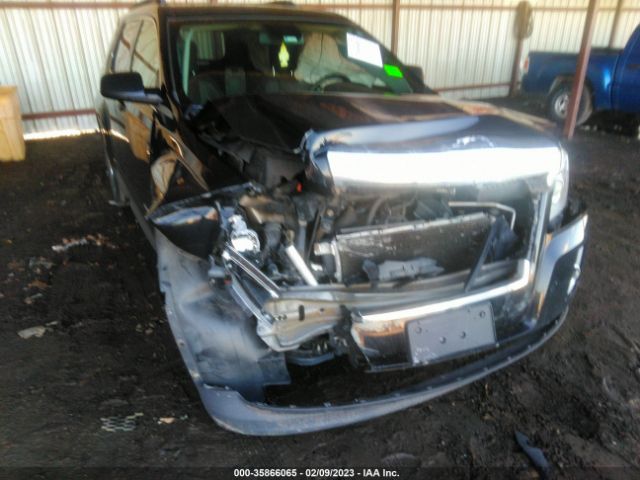 2GKALREK6E6351587 GMC Terrain Sle