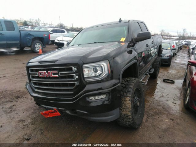 1GTV2LEC0GZ177027 GMC SIERRA 1500