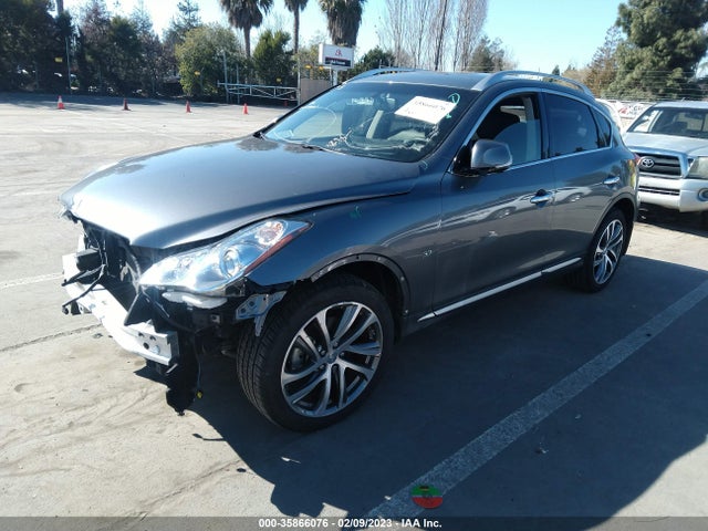 2017 Infiniti QX50, VIN: JN1BJ0RR9HM410939