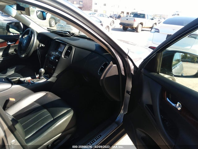2017 Infiniti QX50, VIN: JN1BJ0RR9HM410939