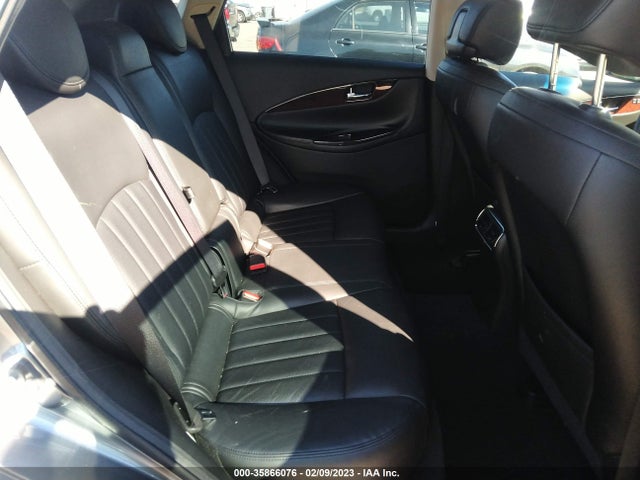 2017 Infiniti QX50, VIN: JN1BJ0RR9HM410939
