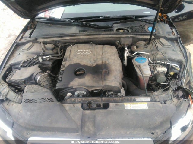 WAUFFAFL1CN010945 Audi A4 2.0t Premium Plus