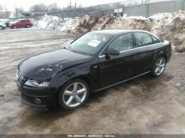 WAUFFAFL1CN010945 Audi A4 2.0t Premium Plus