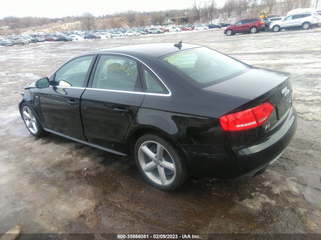 WAUFFAFL1CN010945 Audi A4 2.0t Premium Plus