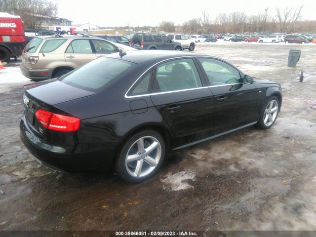 WAUFFAFL1CN010945 Audi A4 2.0t Premium Plus