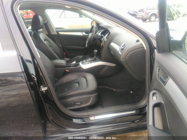 WAUFFAFL1CN010945 Audi A4 2.0t Premium Plus