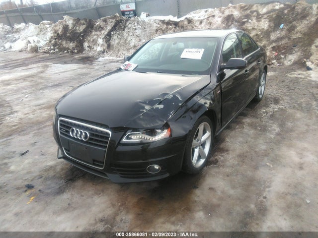 WAUFFAFL1CN010945 Audi A4 2.0t Premium Plus