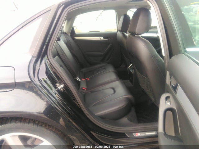 WAUFFAFL1CN010945 Audi A4 2.0t Premium Plus