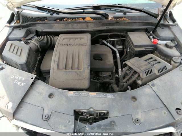 Chevrolet EQUINOX LT 2015 2GNALBEK7F1176016 Image 10