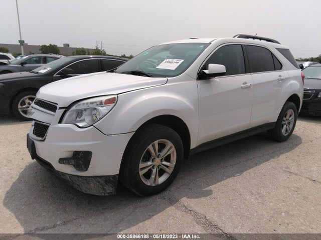 Chevrolet EQUINOX LT 2015 2GNALBEK7F1176016 Image 2
