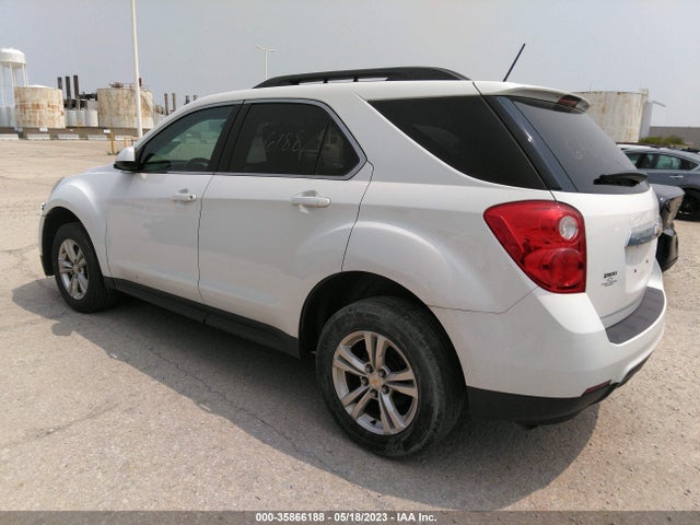 Chevrolet EQUINOX LT 2015 2GNALBEK7F1176016 Image 3