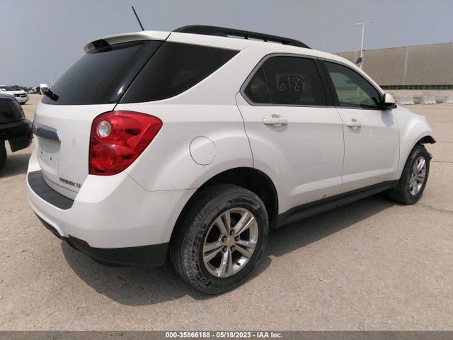 Chevrolet EQUINOX LT 2015 2GNALBEK7F1176016 Image 4
