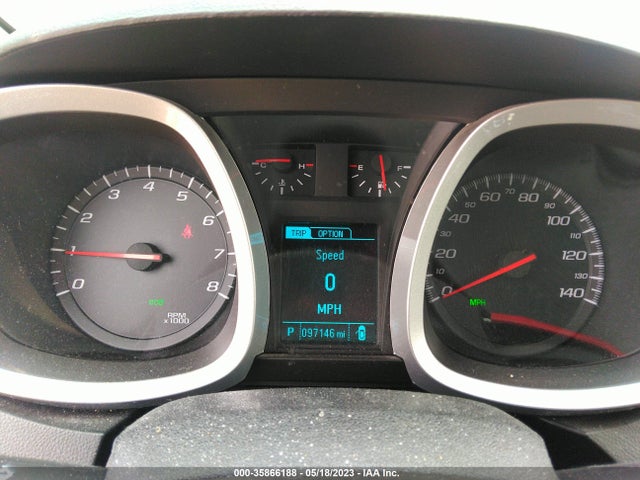 Chevrolet EQUINOX LT 2015 2GNALBEK7F1176016 Image 7