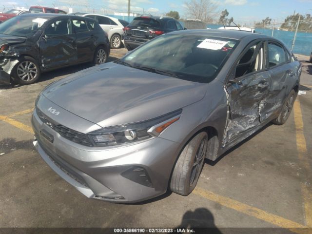 3KPF24AD9NE424689 KIA Forte Lxs