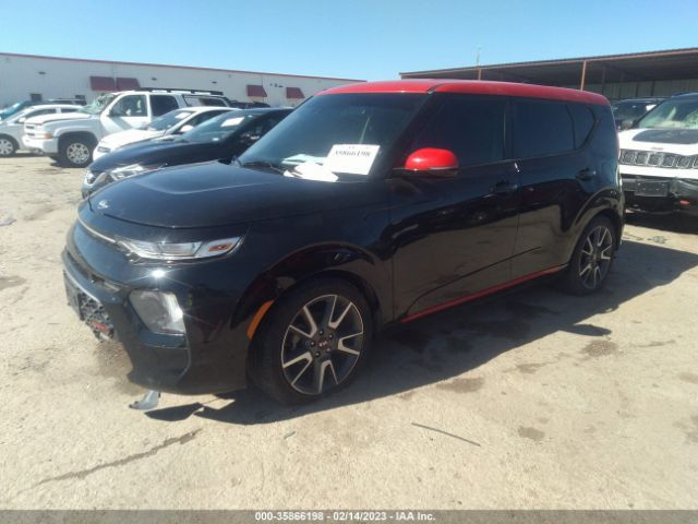 KNDJ63AU5L7104856 KIA Soul Gt-line