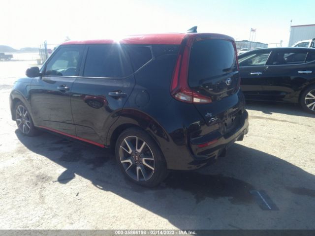 KNDJ63AU5L7104856 KIA Soul Gt-line