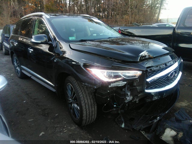 2018 Infiniti QX60, VIN: 5N1DL0MM4JC527623