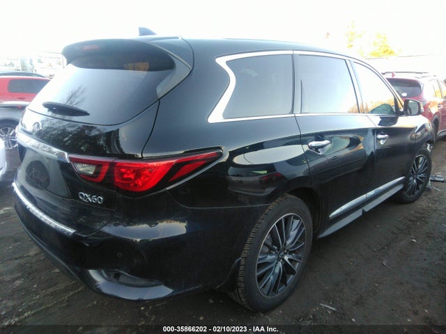 2018 Infiniti QX60, VIN: 5N1DL0MM4JC527623