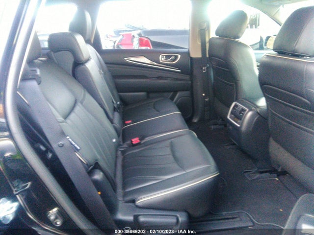 2018 Infiniti QX60, VIN: 5N1DL0MM4JC527623