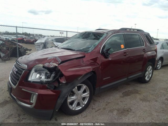 2GKALNEK5G6283004 GMC Terrain Sle