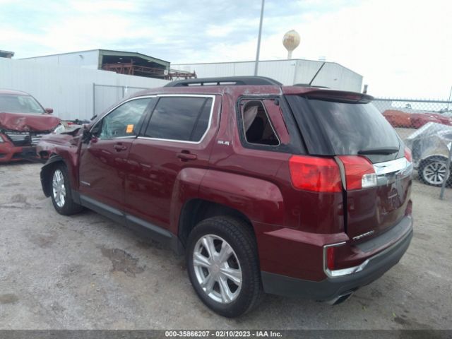 2GKALNEK5G6283004 GMC Terrain Sle