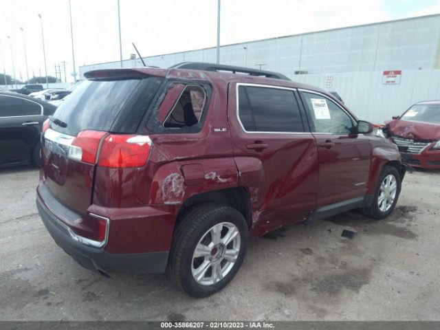 2GKALNEK5G6283004 GMC Terrain Sle