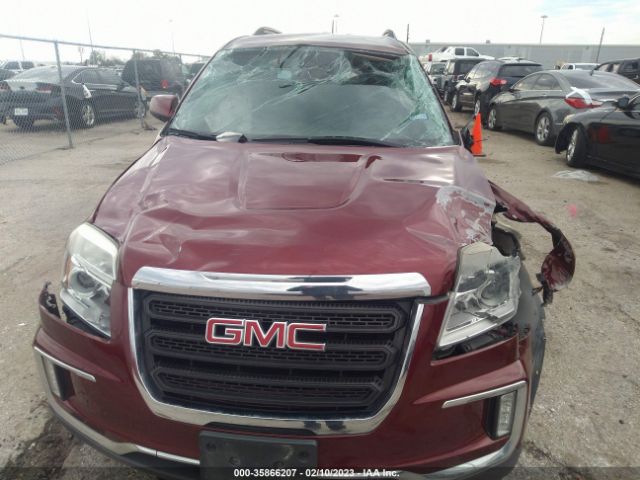 2GKALNEK5G6283004 GMC Terrain Sle