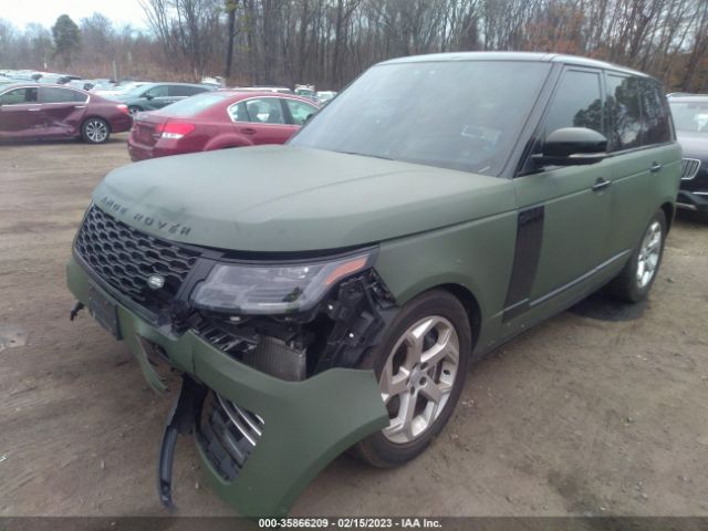 SALGS2RE3JA384010 Land Rover Range Rover