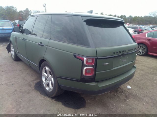 SALGS2RE3JA384010 Land Rover Range Rover
