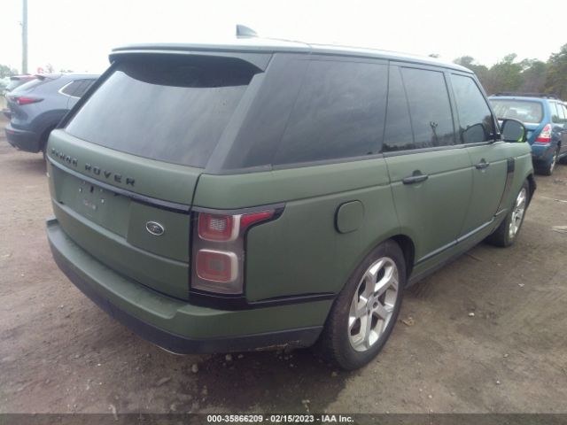 SALGS2RE3JA384010 Land Rover Range Rover