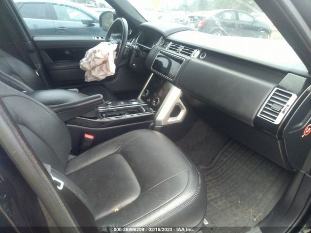 SALGS2RE3JA384010 Land Rover Range Rover