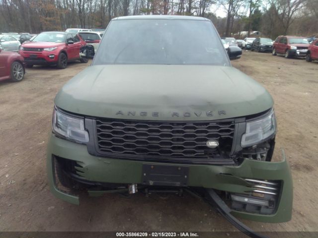 SALGS2RE3JA384010 Land Rover Range Rover