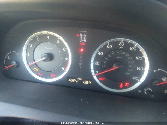 2008 HONDA ACCORD CPE LX-S VIN: 1HGCS12328A027695