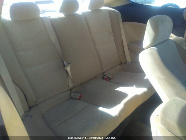 2008 HONDA ACCORD CPE LX-S VIN: 1HGCS12328A027695