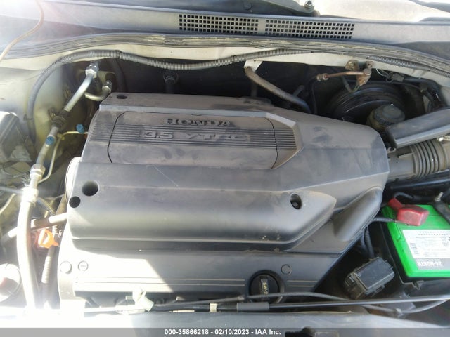 2003 HONDA ODYSSEY EX VIN: 5FNRL18633B154799