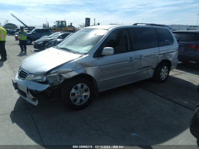 2003 HONDA ODYSSEY EX VIN: 5FNRL18633B154799