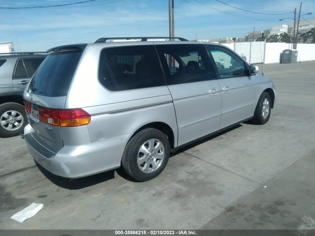 2003 HONDA ODYSSEY EX VIN: 5FNRL18633B154799