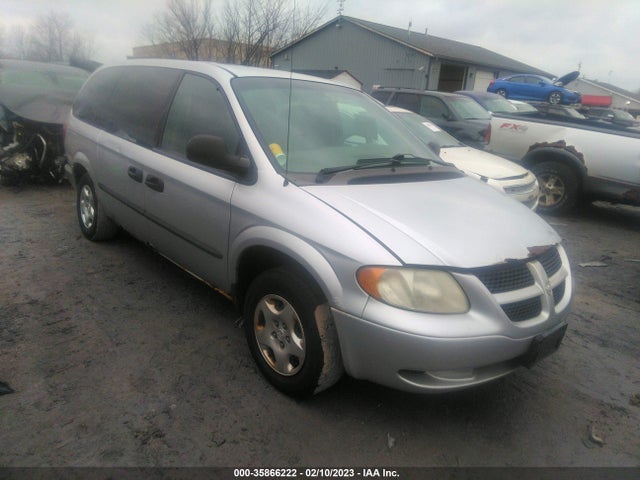 Dodge Grand Caravan Se 2002 1B4GP24302B522903 головне зображення
