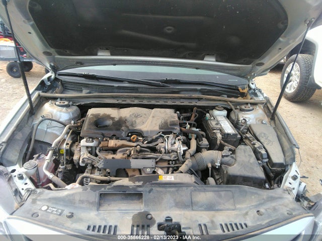 Toyota CAMRY SE 2020 4T1G11AK8LU914474 Image 10