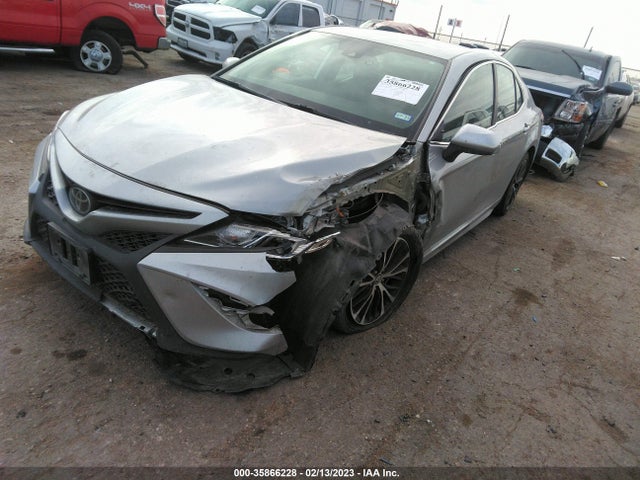 Toyota CAMRY SE 2020 4T1G11AK8LU914474 Image 2