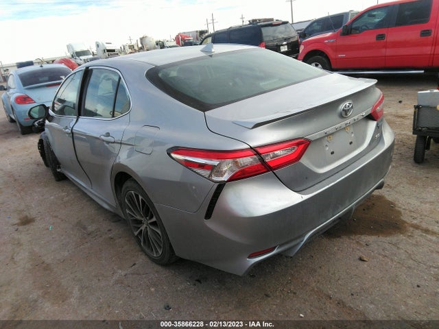 Toyota CAMRY SE 2020 4T1G11AK8LU914474 Image 3