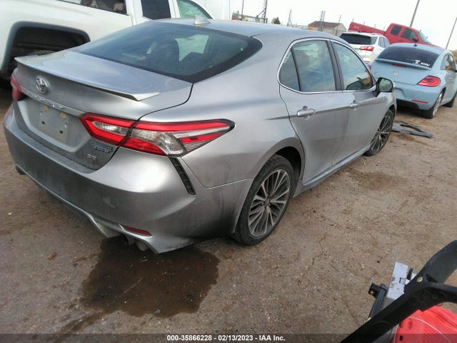 Toyota CAMRY SE 2020 4T1G11AK8LU914474 Image 4