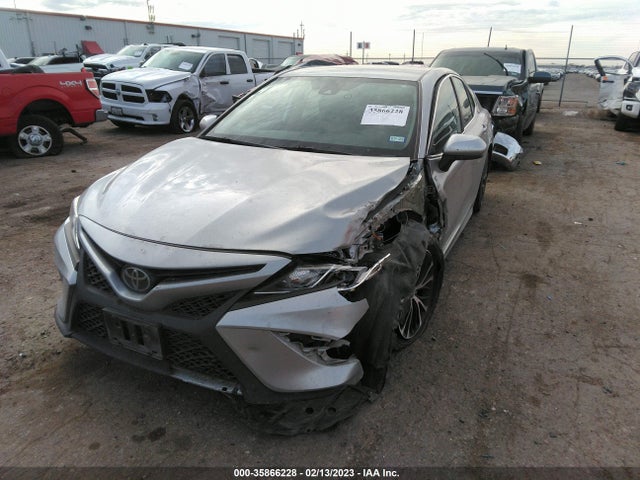 Toyota CAMRY SE 2020 4T1G11AK8LU914474 Image 6